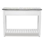 Picket Fence Console Table - Image 8