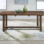 Trestle Table Base