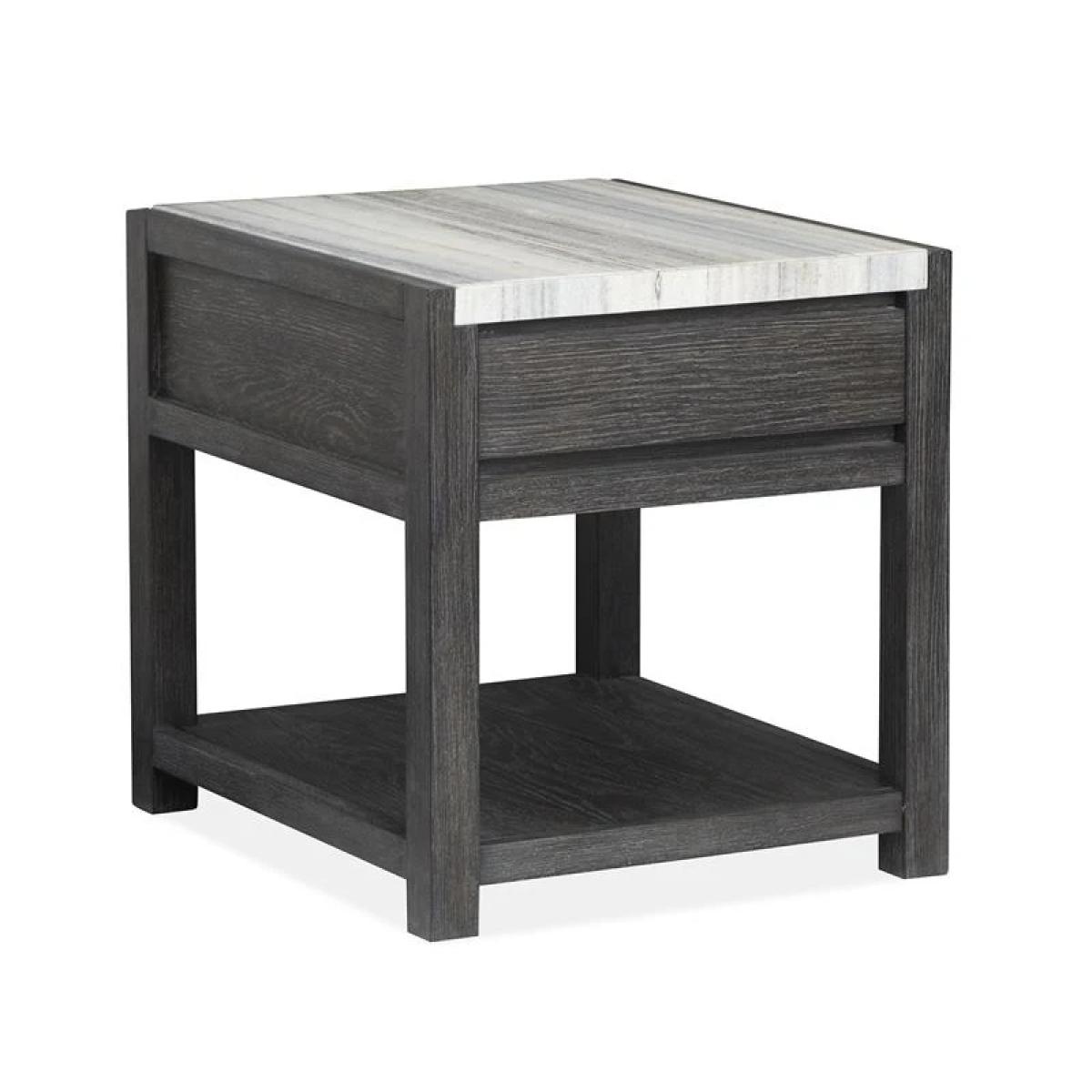 Plum T5990-03 Rectangular End Table - Image 12