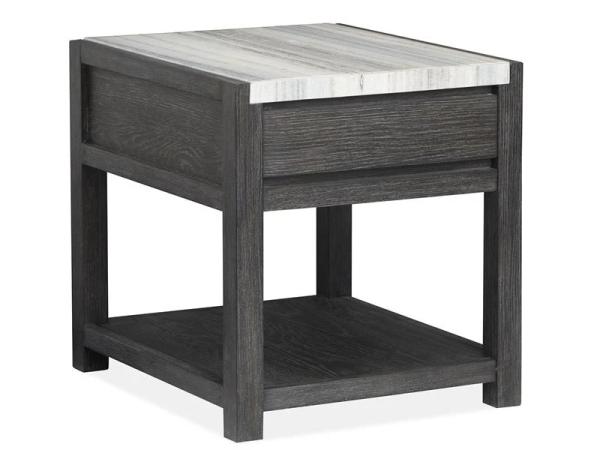 Plum T5990-03 Rectangular End Table - Image 12