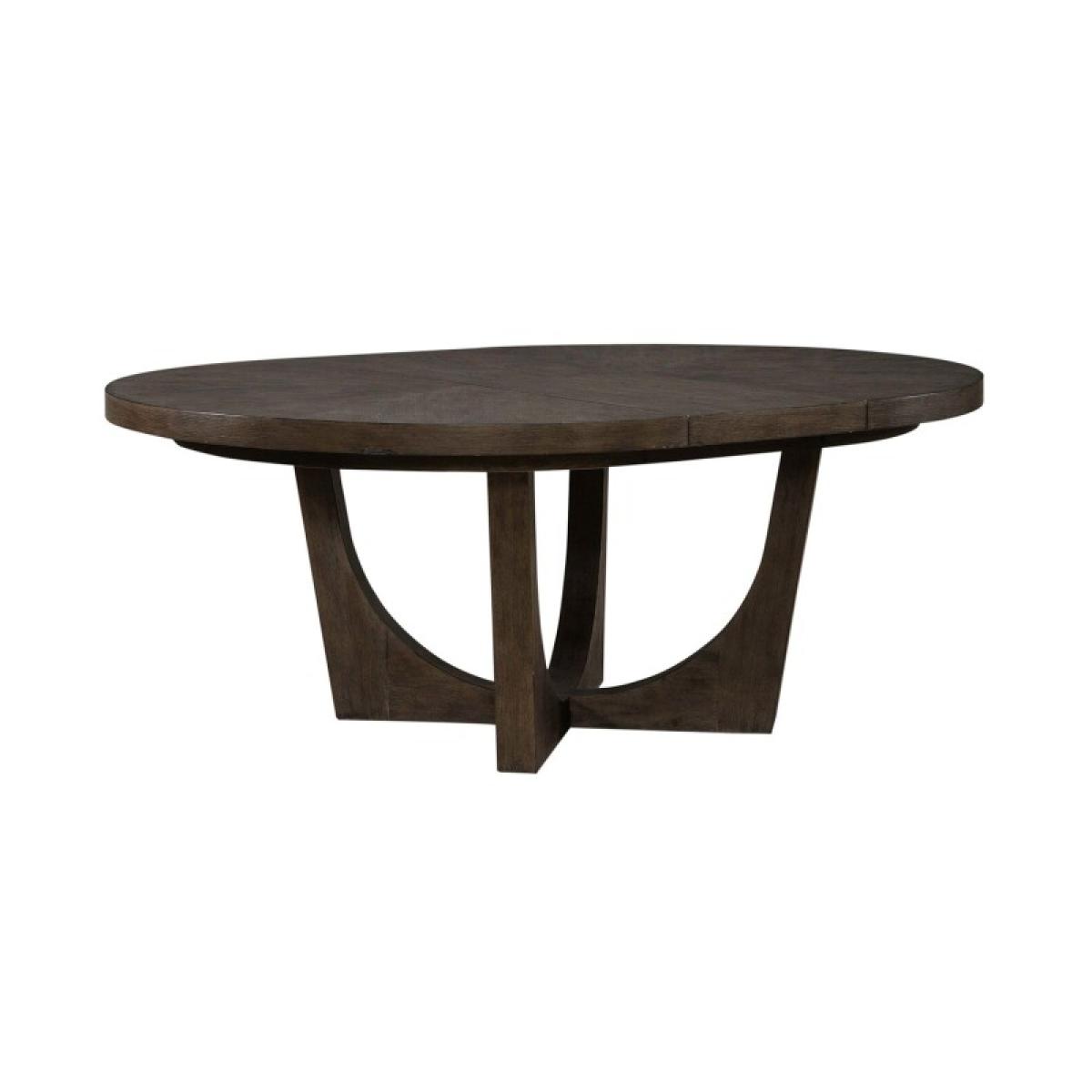 Cascade Falls Pedestal Table Set - Image 4