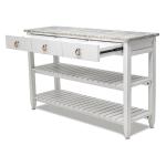 Picket Fence Entertainment Center - Image 11