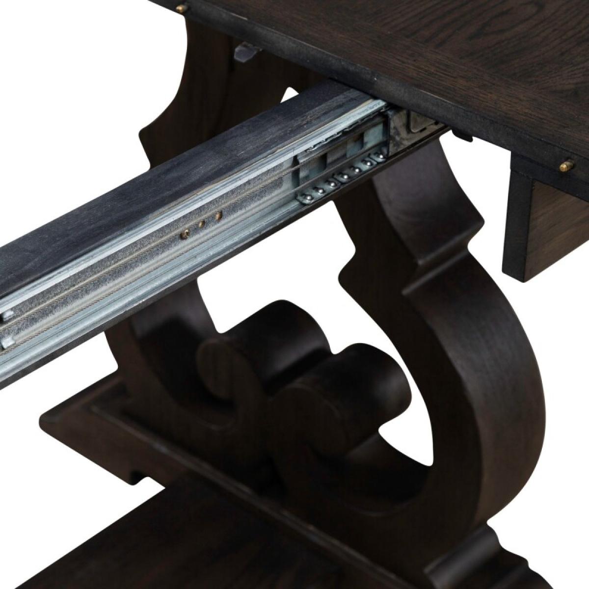 Trestle Table Set - Image 11