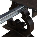 Trestle Table Set - Image 11