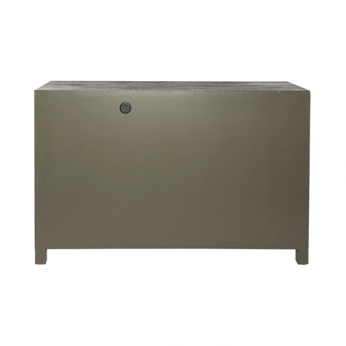 3 Door Accent Cabinet - Image 6