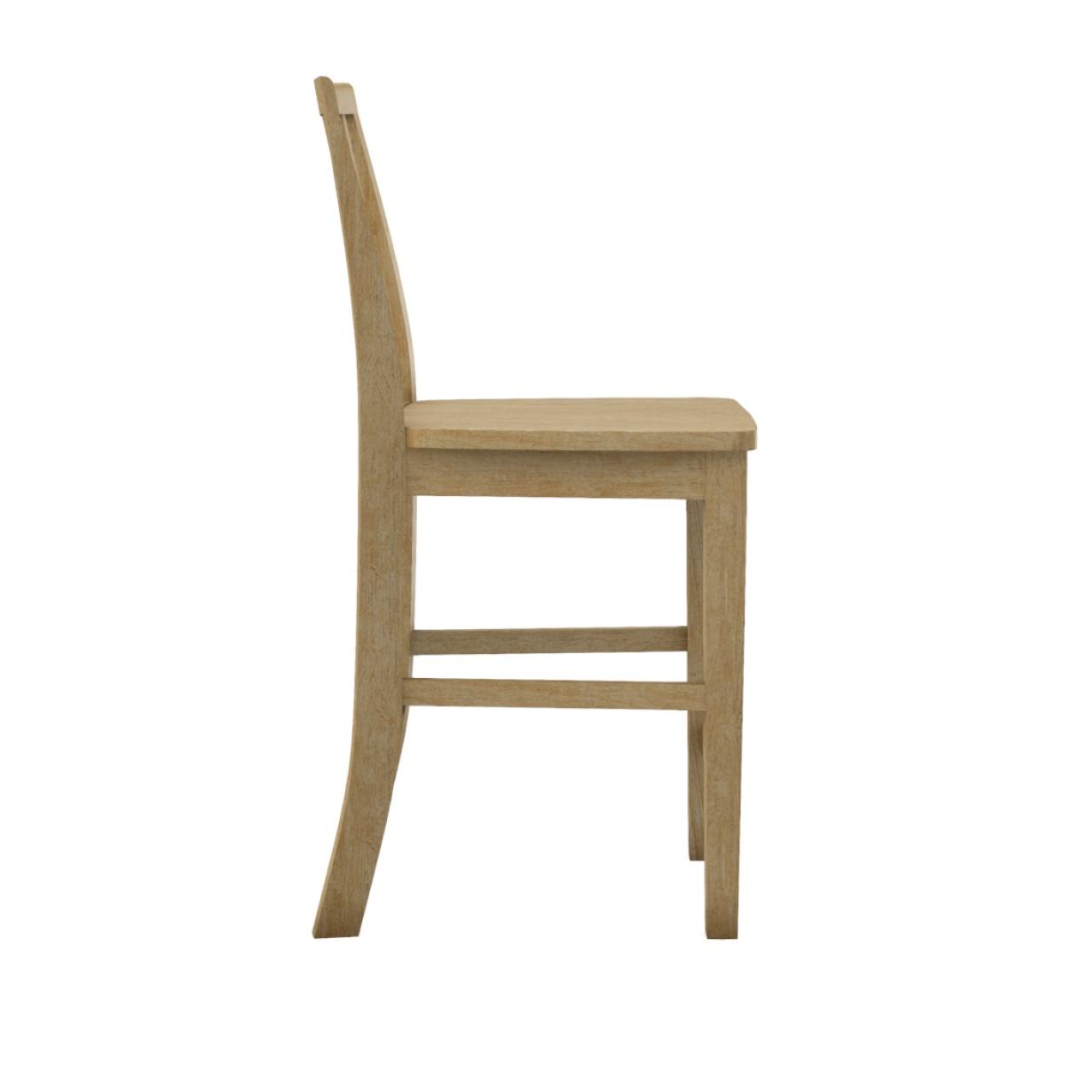 24'' Mission Counter Stool - Image 32