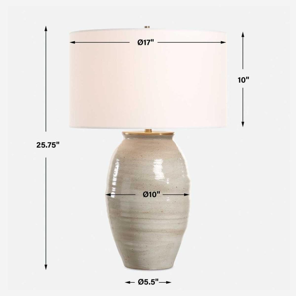 Amos Table Lamp - Image 9