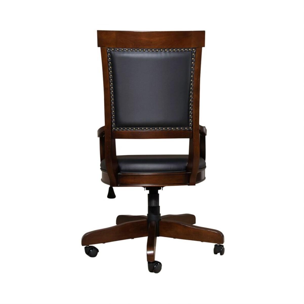 Brayton Manor Jr Executive Desk Chair (RTA) - Image 8