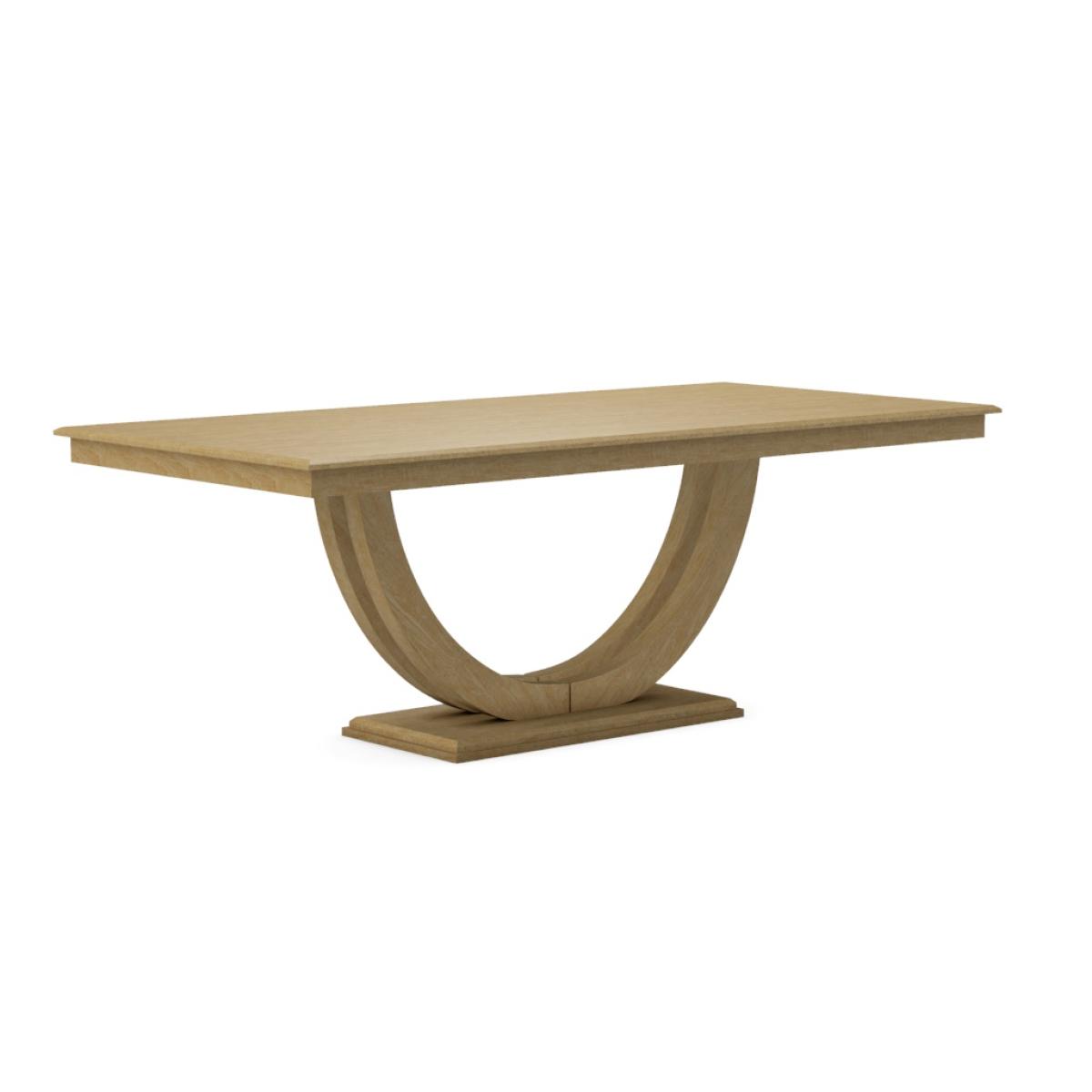 Portico Solid Table Top w/ Coronado Table Base - T-8440STB - Image 37