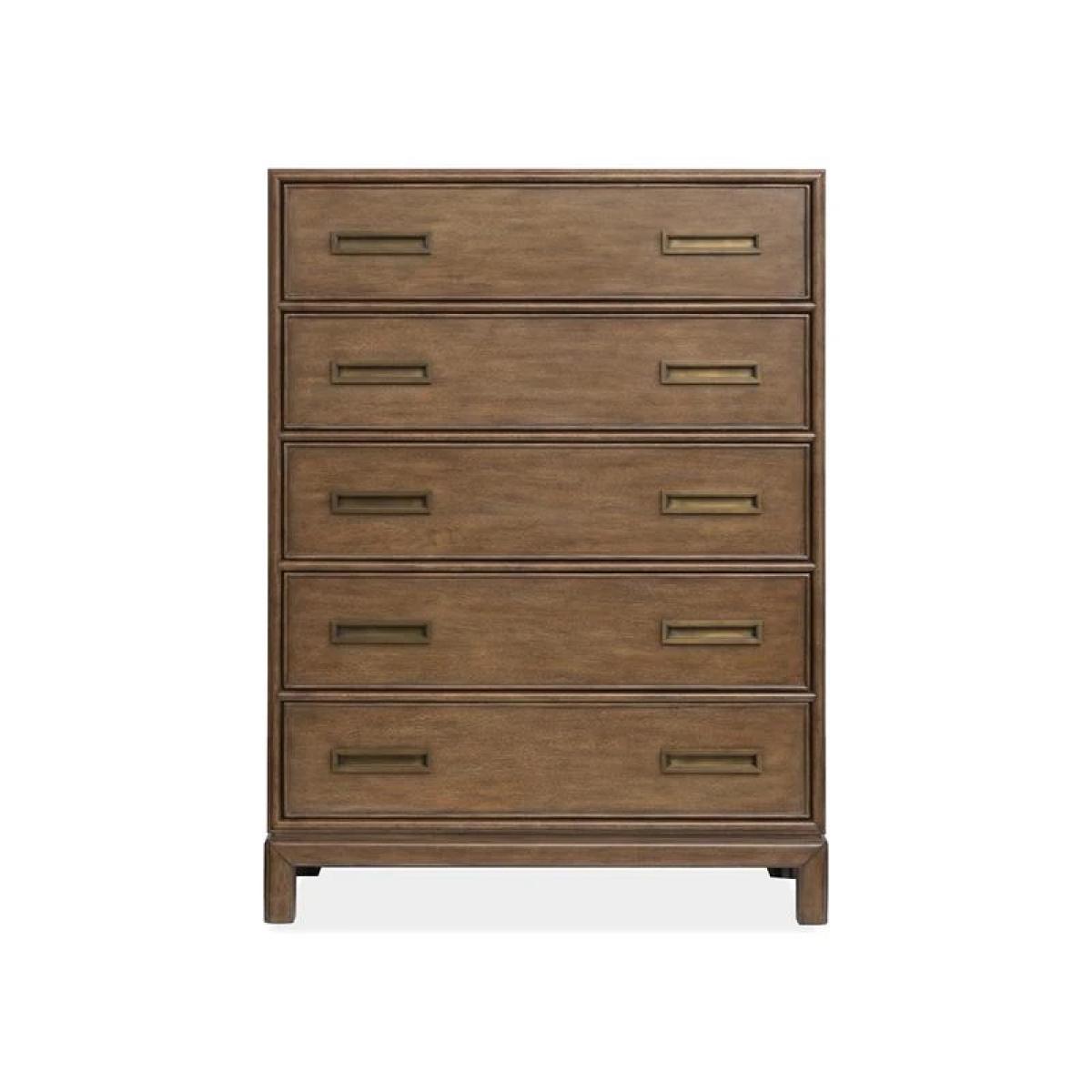 08cffccc0833f89b1e5089bc2dcb0c26 Ridgefield B6436-10 Drawer Chest - Image 1