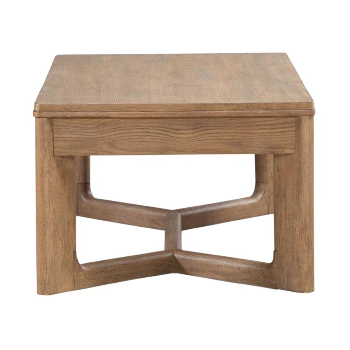 Rectangular Cocktail Table - Image 5