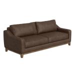 Wooden Frame & Base, Sofa - Olivo