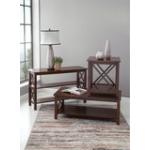 Home Accents - Coffee Table in Espresso - Image 5