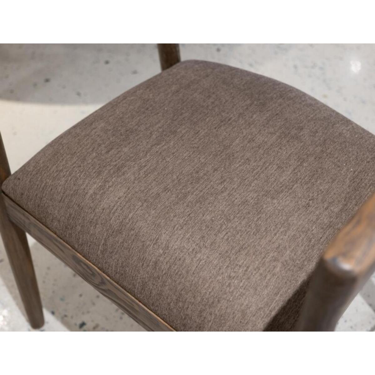 Wooden Chair - Natural Teca - Image 6