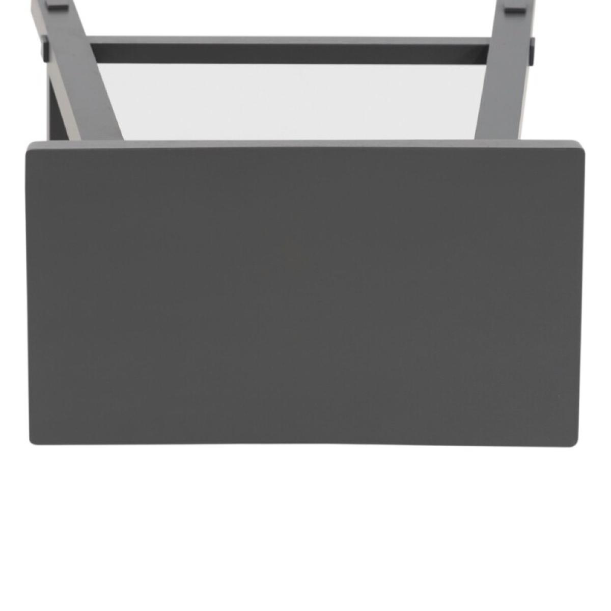 30 Inch Sawhorse Stool- Gray - Image 6