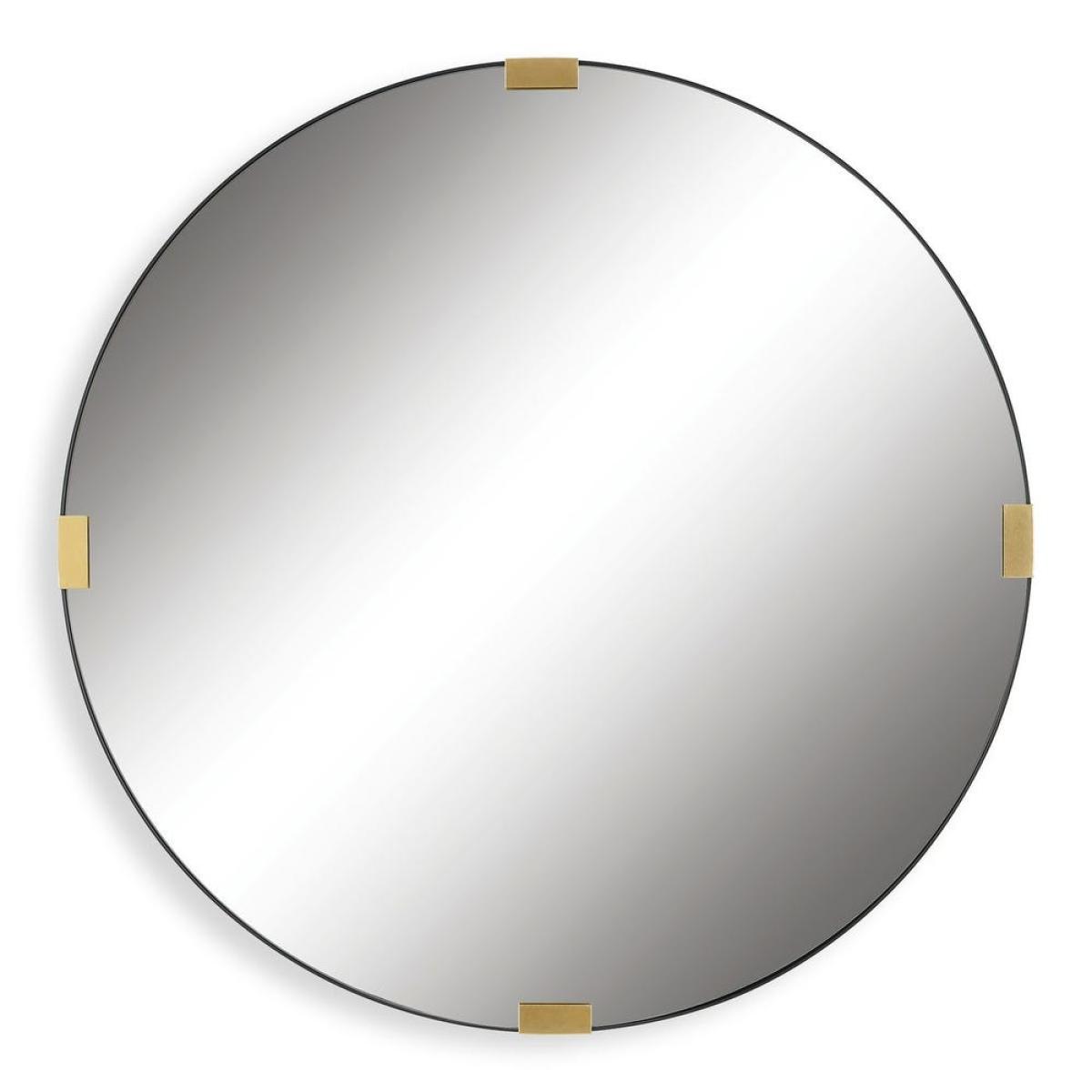 Clip Round Mirror - Image 2