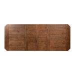Hearthstone Ridge Rectangular Leg Table - Image 7