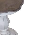 Magnolia Manor Round Accent Table - Image 6