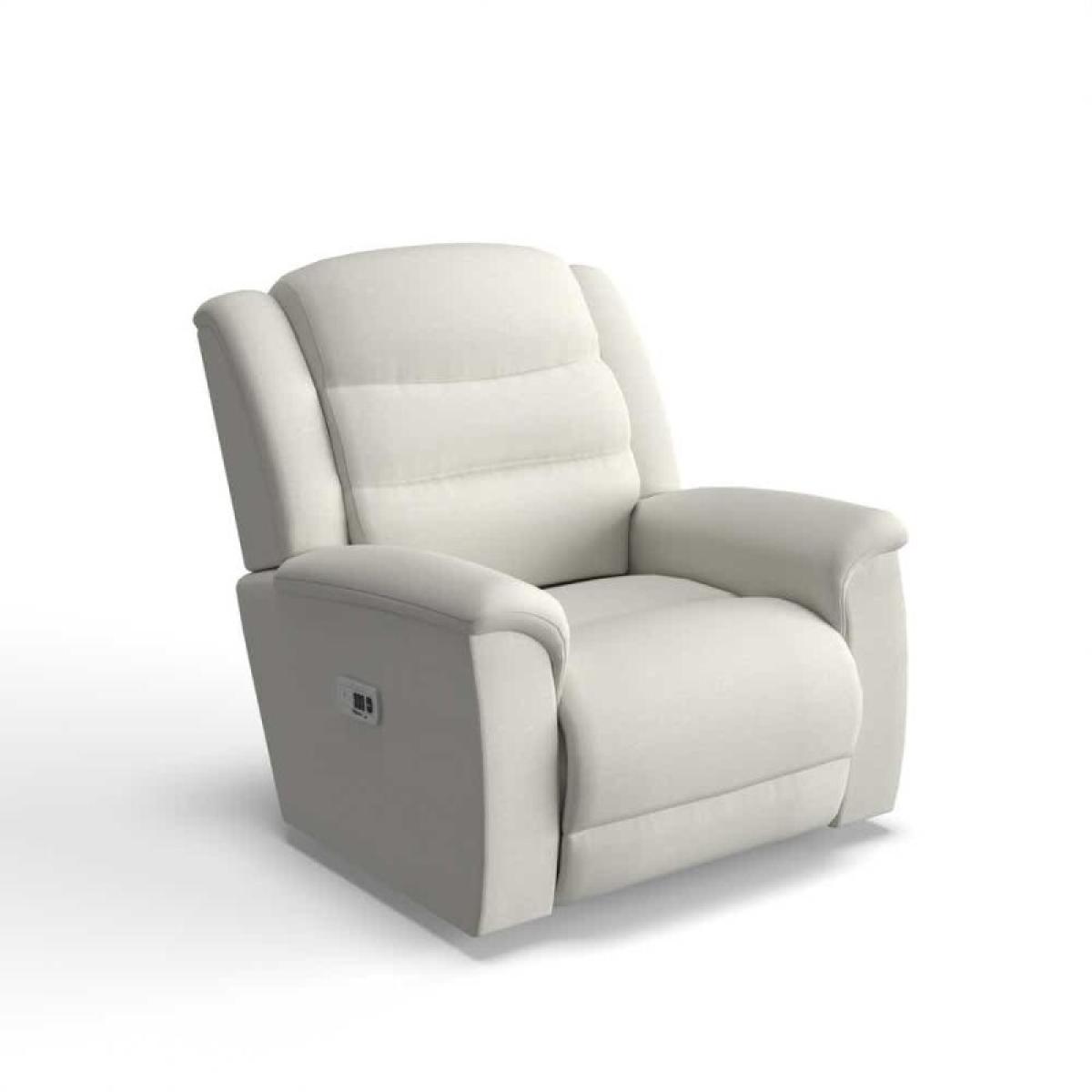 Redwood Power Rocking Recliner W/ Headrest - Image 2