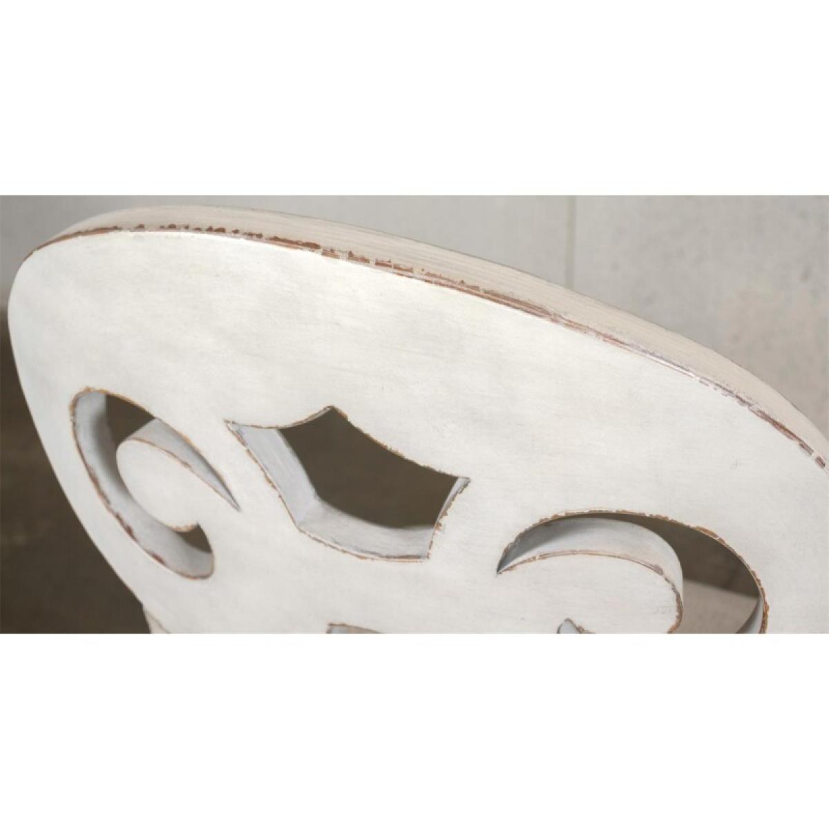 Scroll Uph Side Chair 2in - Image 16