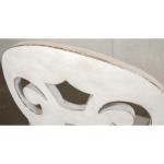 Scroll Uph Side Chair 2in - Image 16