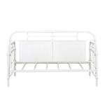 Vintage Series Twin Metal Day Bed - Antique White - Image 5