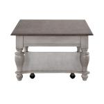 Rectangular Cocktail Table - Image 5
