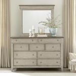 Ivy Hollow Dresser & Mirror