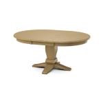 Build Your Own Pedestal Table w/ 48" x 66" Butterfly Leaf Extension Tabletop w/Half Bullnose Edge - Image 43