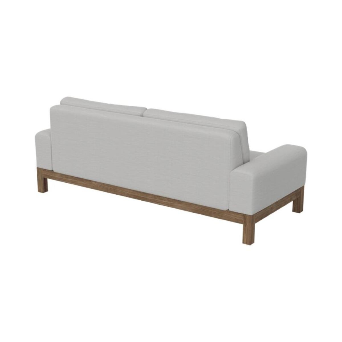 Wooden Frame & Base, Sofa - Sedona - Image 4