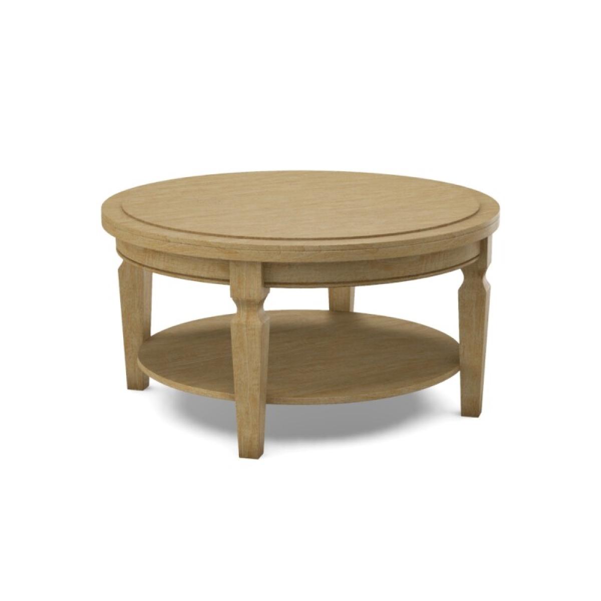 Vista Round Coffee Table - Image 20