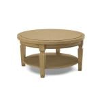 Vista Round Coffee Table - Image 20