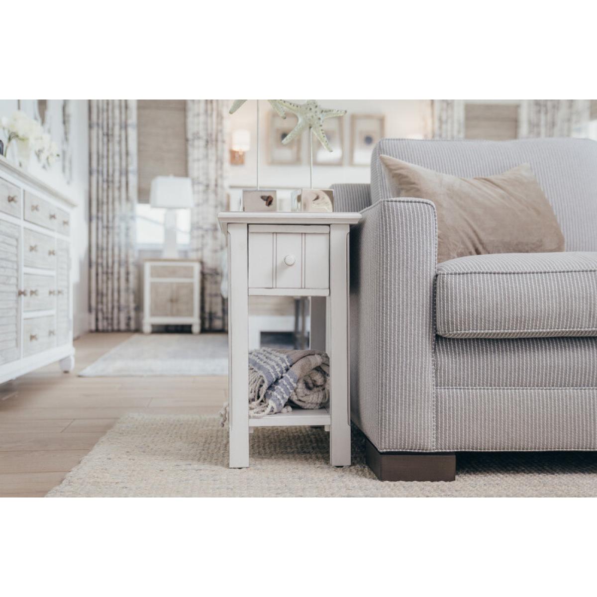 Monaco Chairside Table - Image 11