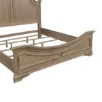 King Panel Bed - Image 7