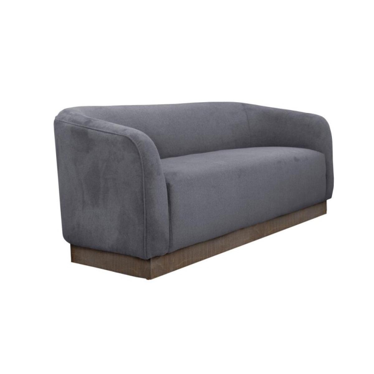 Suomi Wooden Frame & Base, Loveseat - Image 2