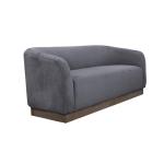 Wooden Frame & Base, Loveseat - Suomi