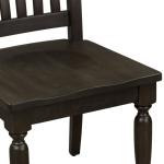 Harvest Home Slat Back Side Chair (RTA) - Image 7