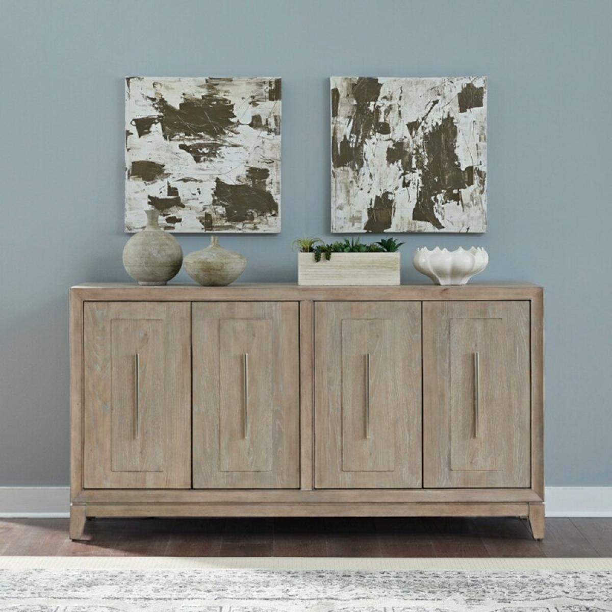 09c17052e19cfb8375d46dc2bb05bbbe Brentwood Sideboard - Image 1