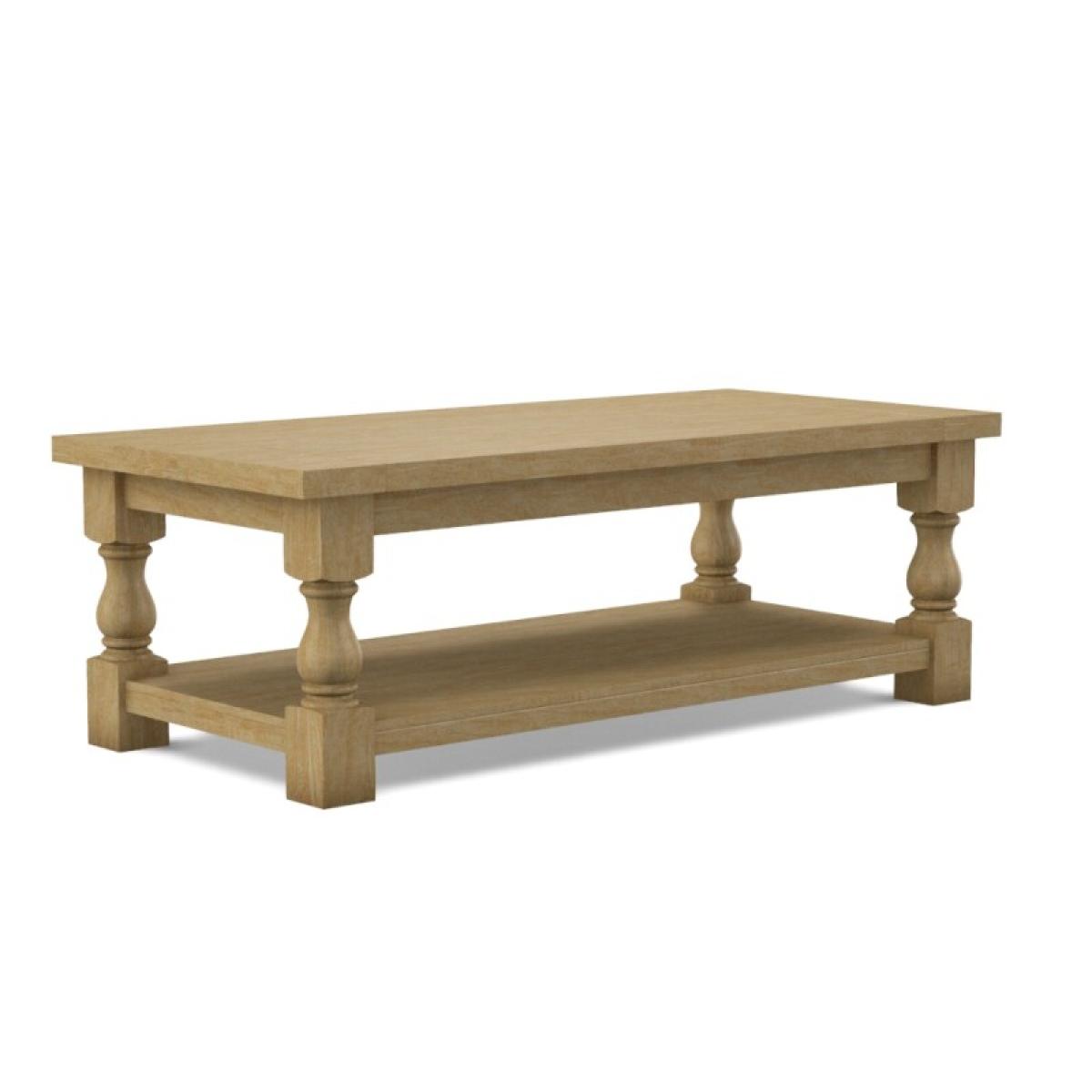 Tuscan Coffee Table - Image 37