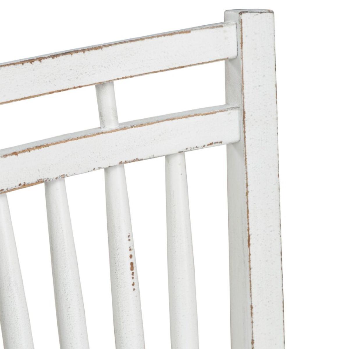 Magnolia Manor Spindle Back Swivel Bar Stool - Image 9