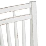 Magnolia Manor Spindle Back Swivel Bar Stool - Image 9