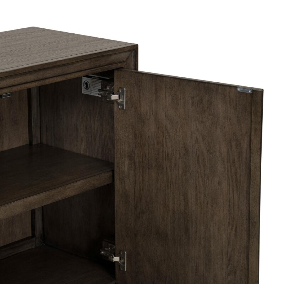 Lexington Park 2 Door Accent Cabinet - Image 10