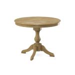 Build Your Own 42" Round Pedestal Table w/ Half Bullnose Edge - Image 34