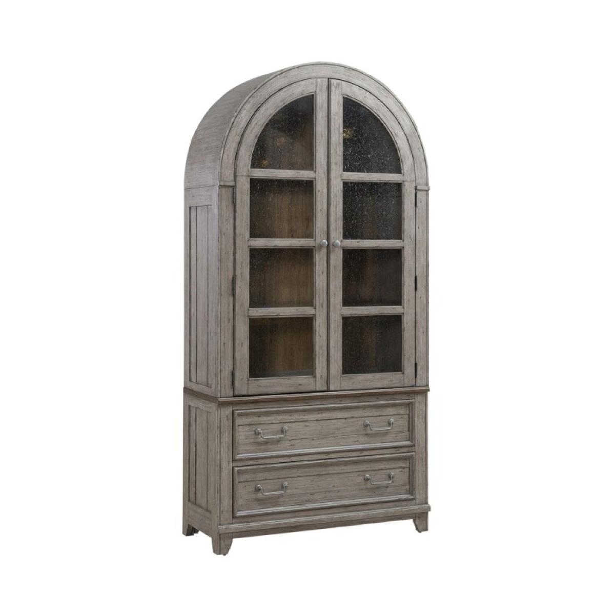 River Place Curio Cabinet - Image 3