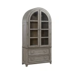 River Place Curio Cabinet - Image 2
