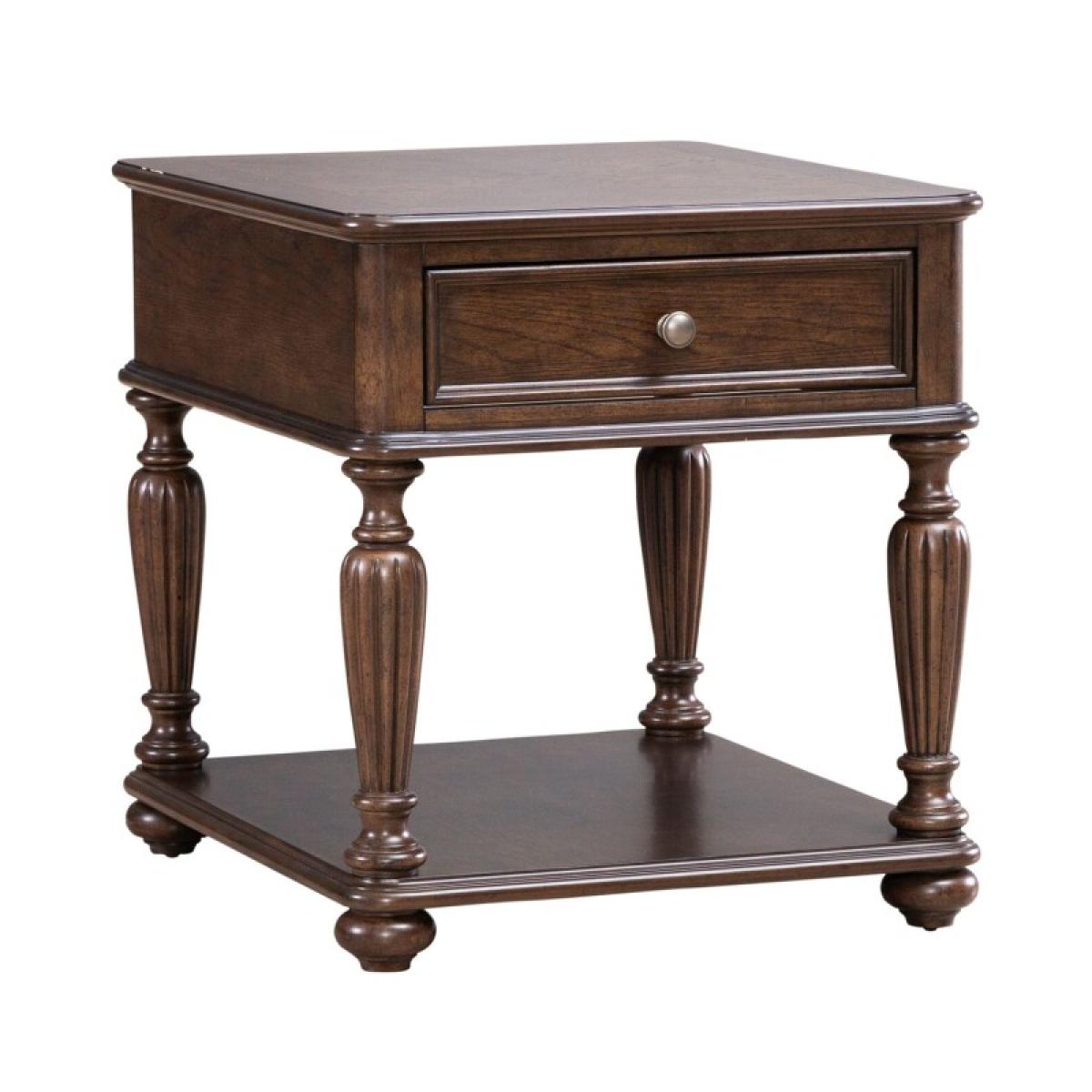 Allington Rectangular End Table - Image 3