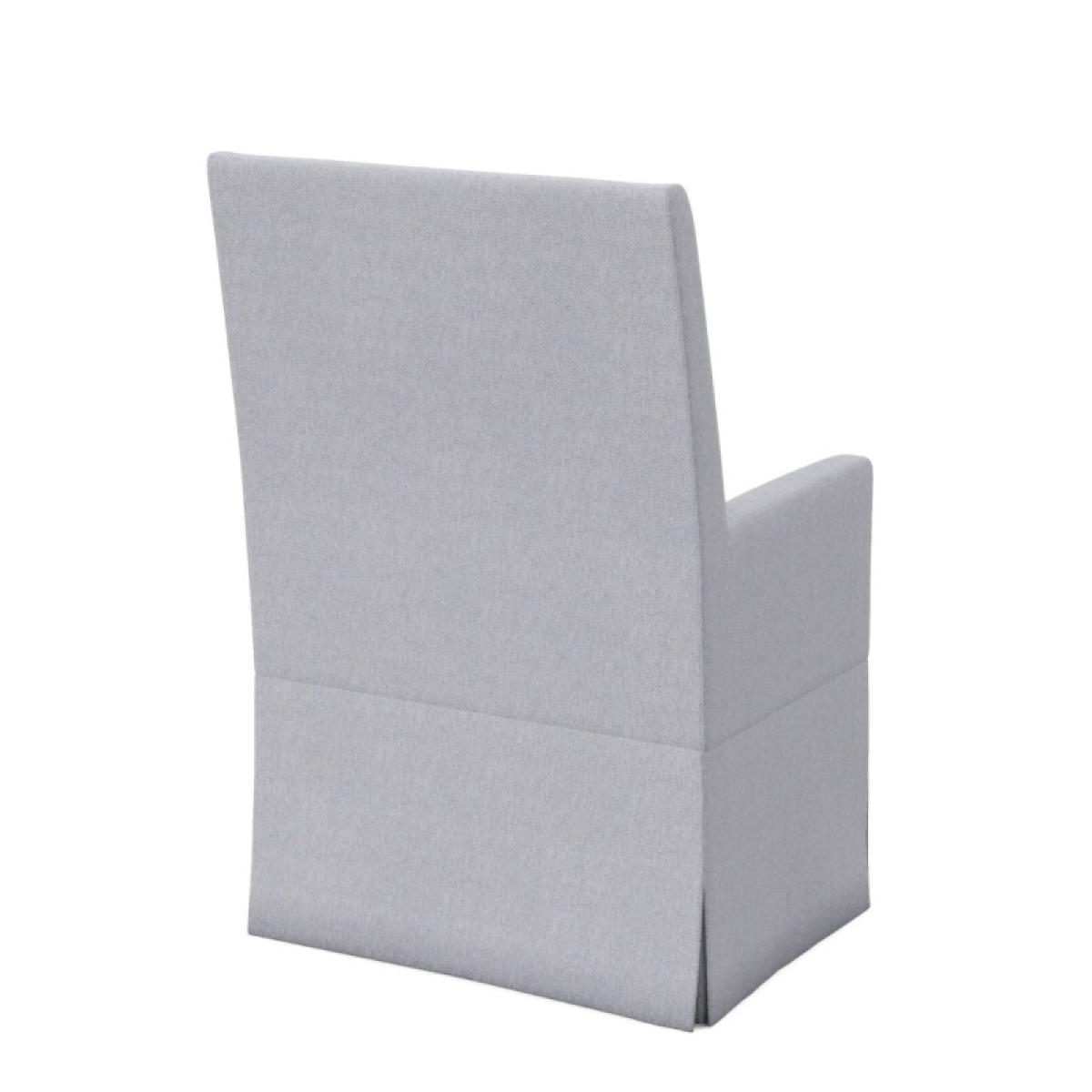 Arm Slip Cover Chair - Image 26