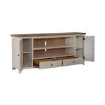 80 Inch Fireplace TV Console - Image 3