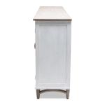 Port Royale 4-door Credenza - Image 5