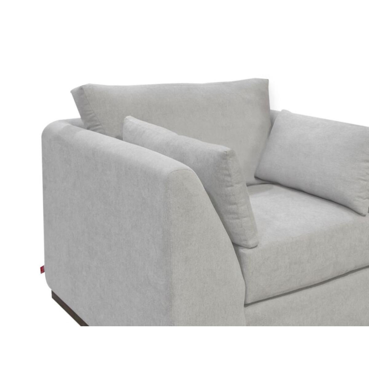 Wooden Frame & Base, Sofa - Vallarta - Image 4